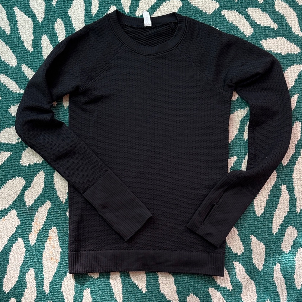 Lululemon Athletica Rest Less Pullover